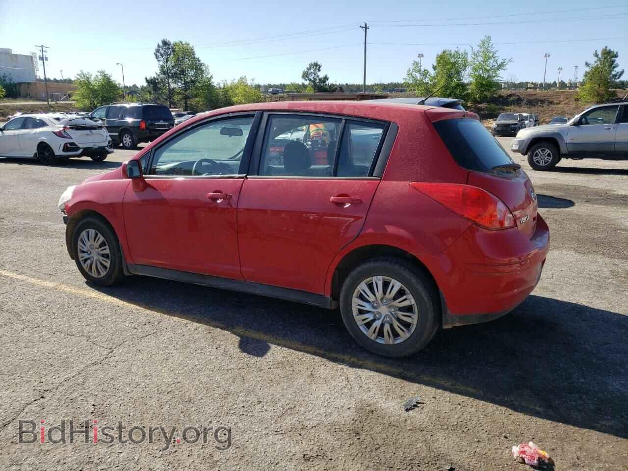 2012 NISSAN VERSA - VIN: 3N1BC1CP7CL372833 - Фото 2