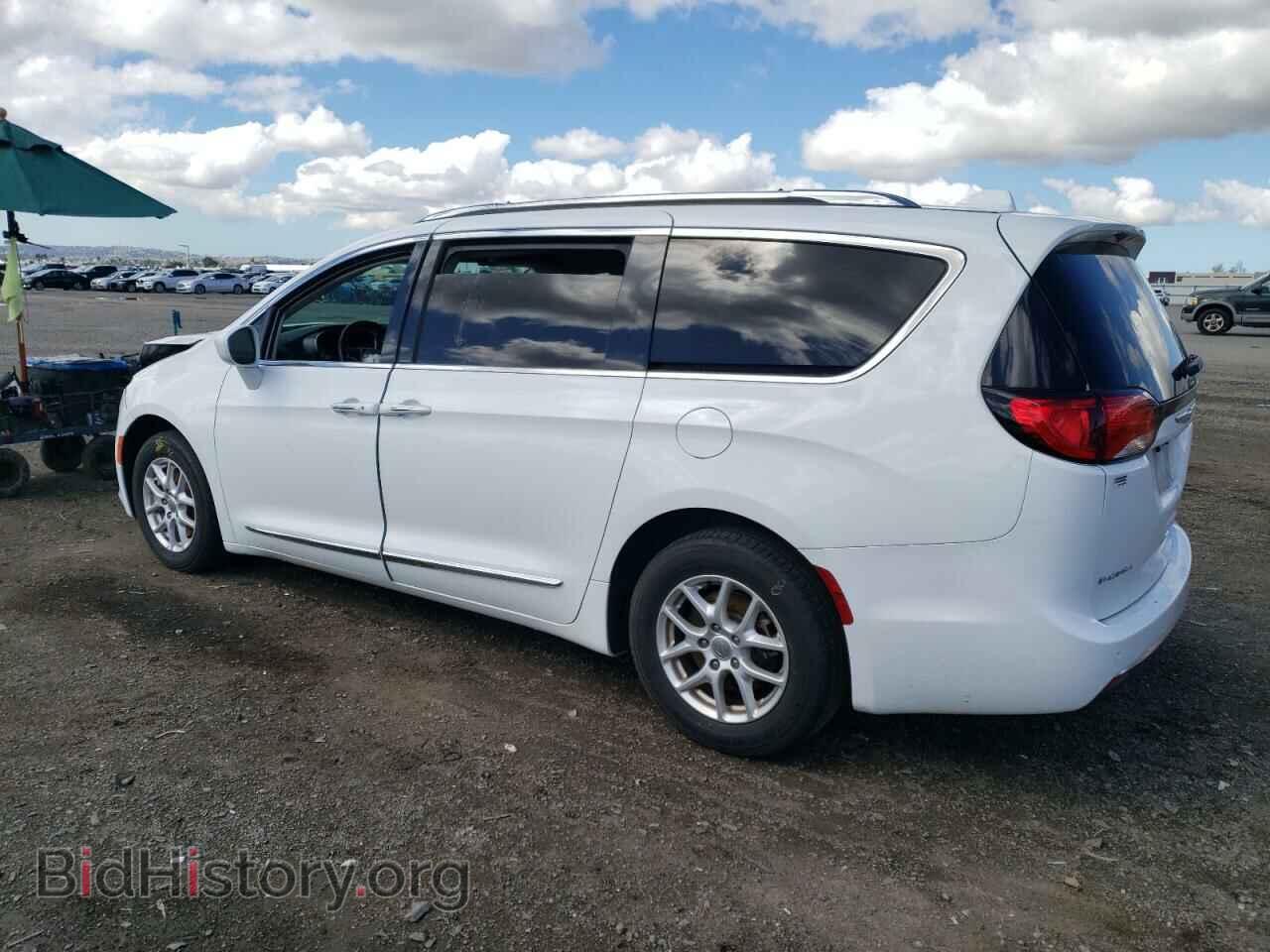 2020 CHRYSLER PACIFICA - VIN: 2C4RC1BG1LR157304 - Фото 2