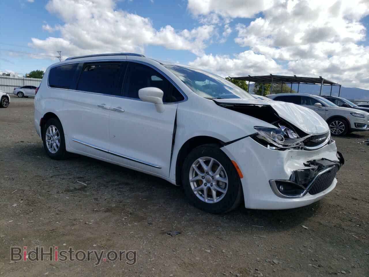 2020 CHRYSLER PACIFICA - VIN: 2C4RC1BG1LR157304 - Фото 4