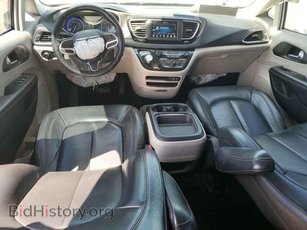 2020 CHRYSLER PACIFICA - VIN: 2C4RC1BG1LR157304 - Фото 8