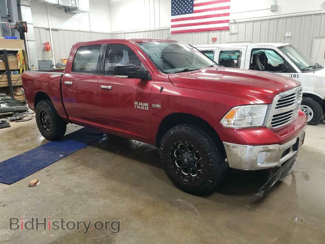 2015 RAM 1500 - VIN: 1C6RR7LT9FS757348 - Фото 4