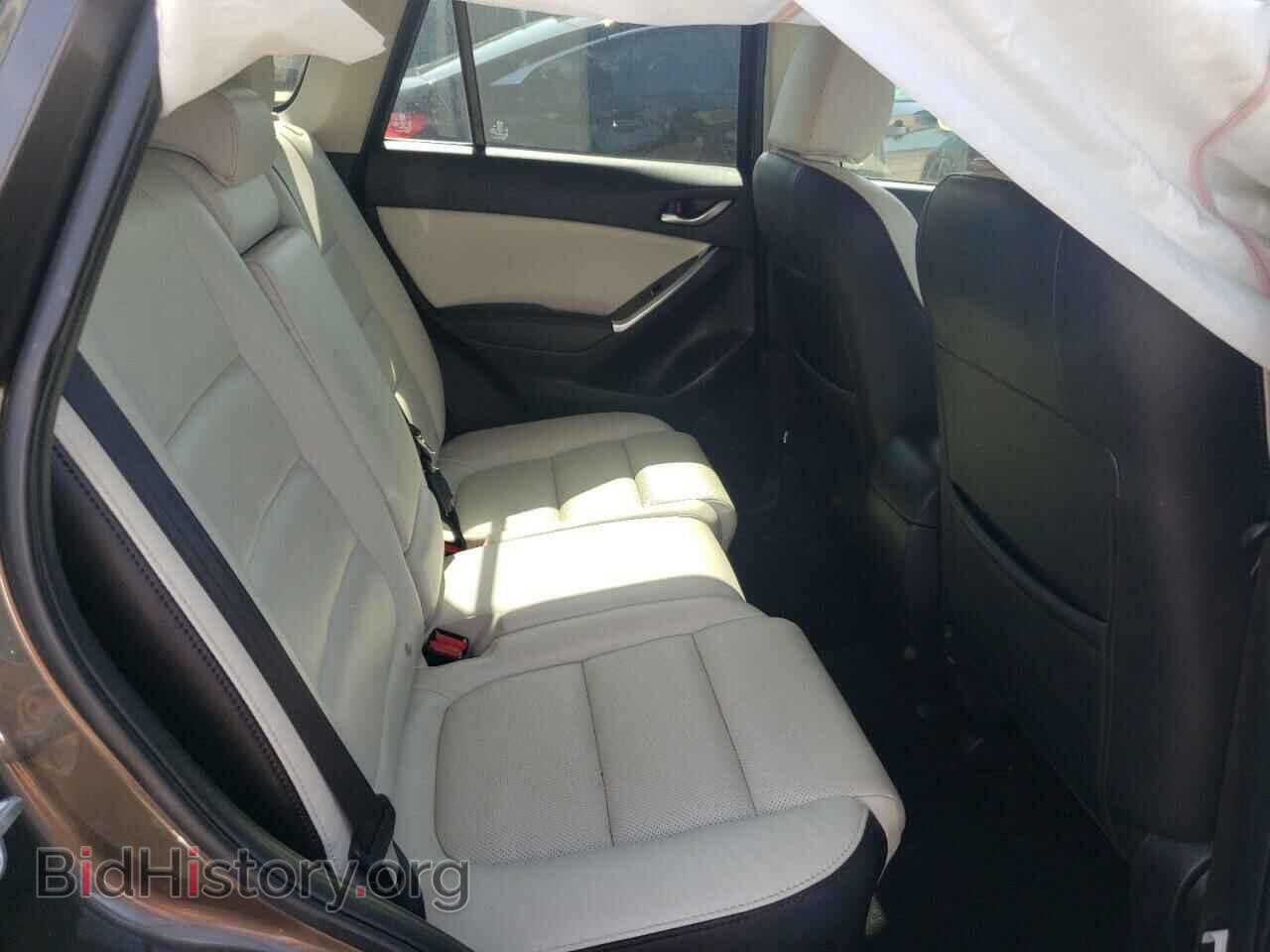 2016 MAZDA CX-5 - VIN: JM3KE2DY5G0665239 - Фото 6