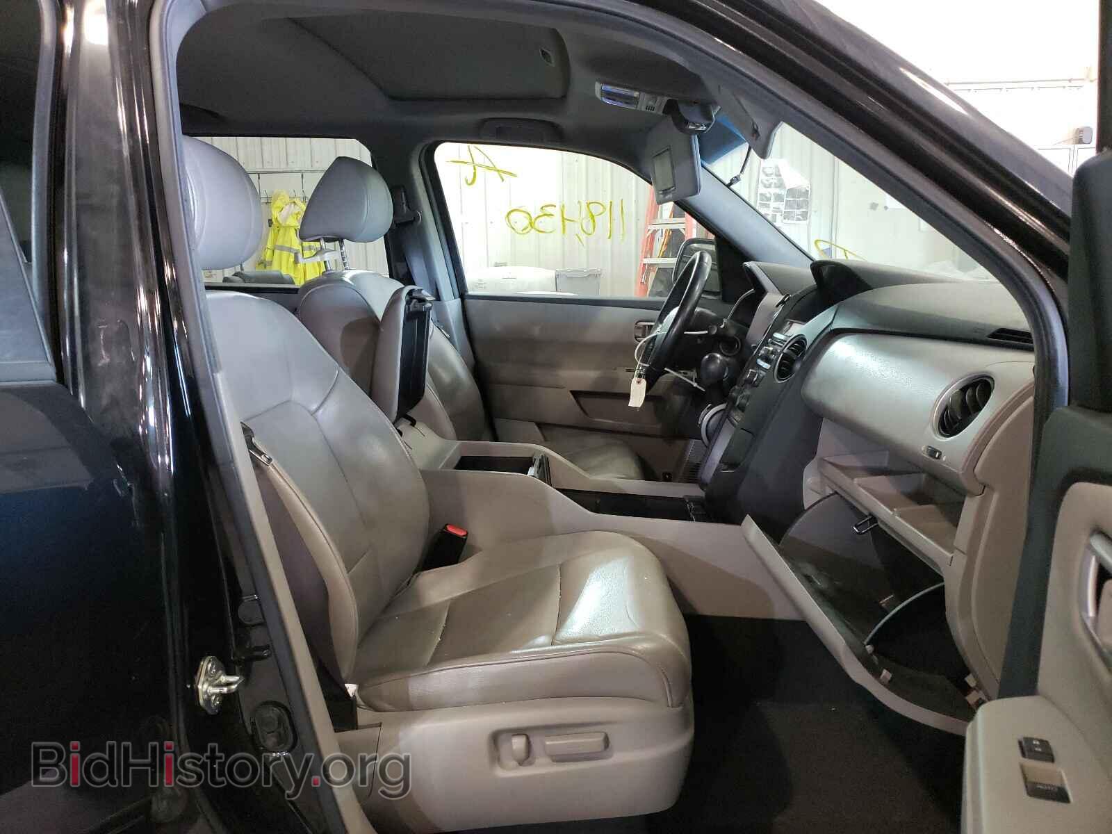 2013 HONDA PILOT - VIN: 5FNYF4H51DB019950 - Фото 5