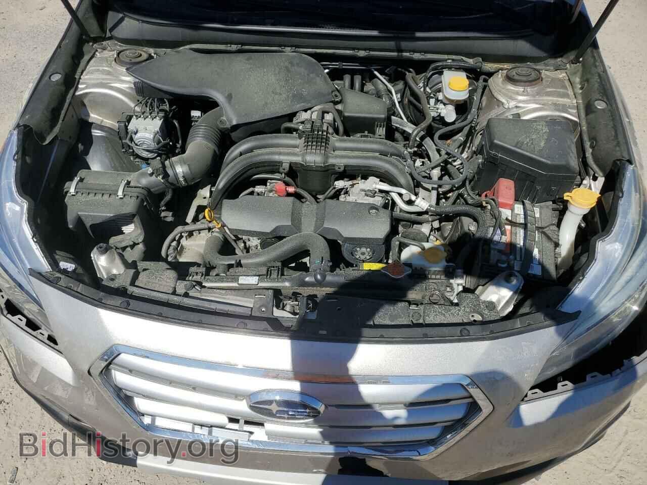 2015 SUBARU OUTBACK - VIN: 4S4BSBLC8F3329228 - Фото 12
