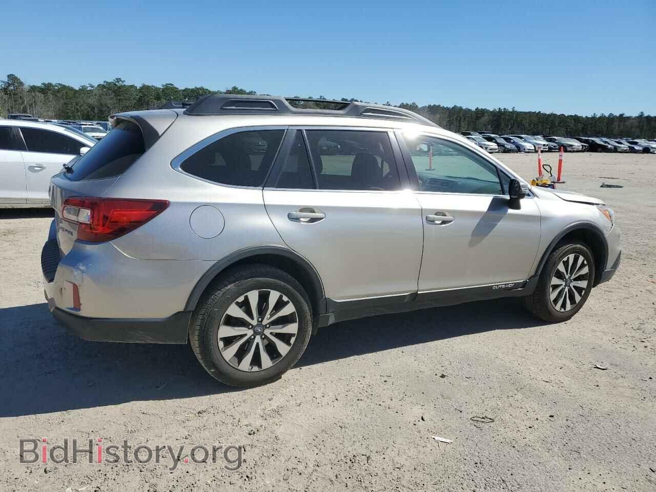2015 SUBARU OUTBACK - VIN: 4S4BSBLC8F3329228 - Фото 3
