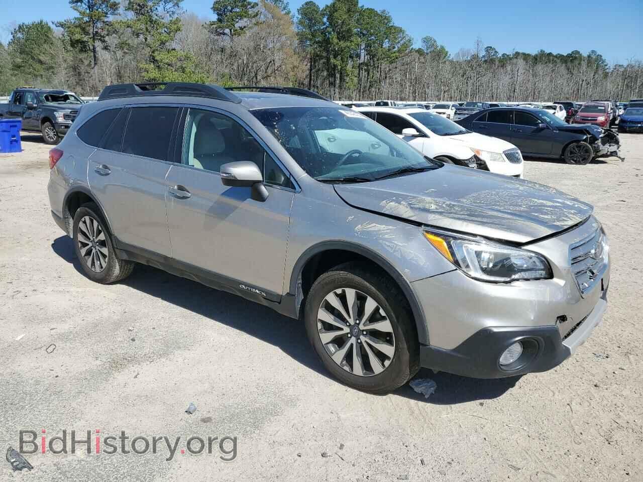 2015 SUBARU OUTBACK - VIN: 4S4BSBLC8F3329228 - Фото 4