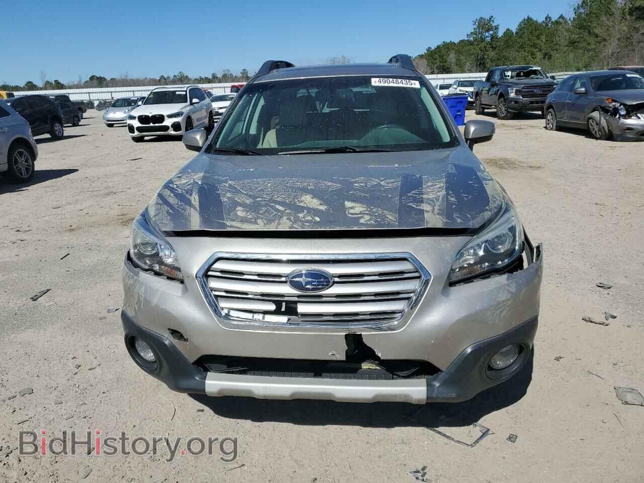 2015 SUBARU OUTBACK - VIN: 4S4BSBLC8F3329228 - Фото 5
