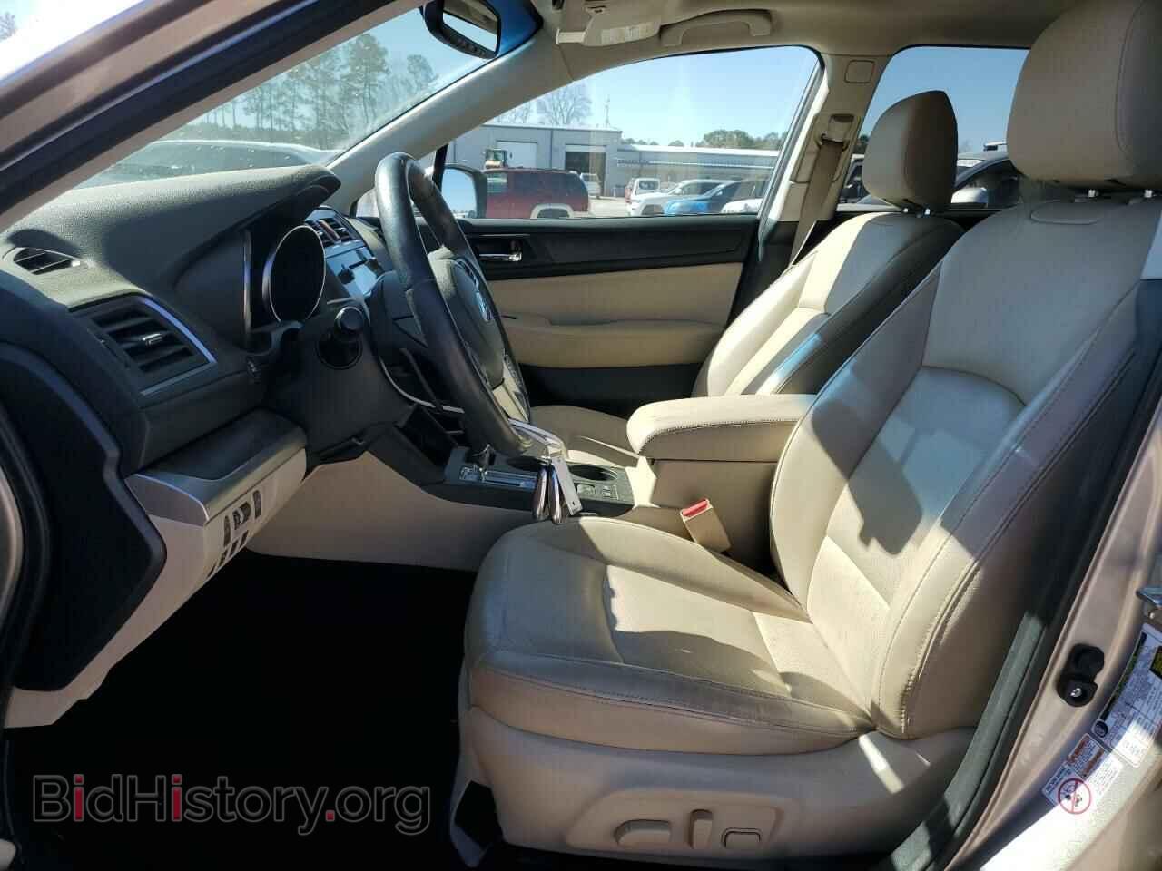 2015 SUBARU OUTBACK - VIN: 4S4BSBLC8F3329228 - Фото 7