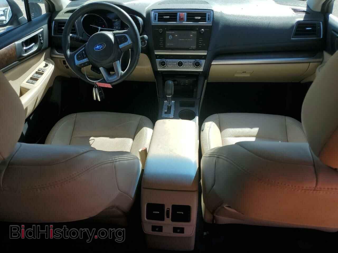 2015 SUBARU OUTBACK - VIN: 4S4BSBLC8F3329228 - Фото 8