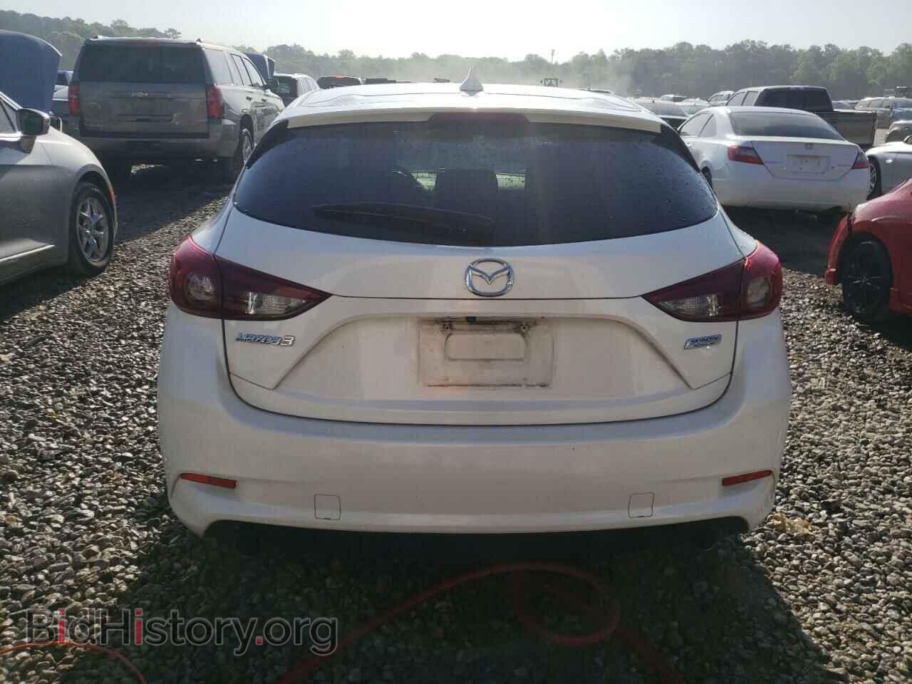 2018 MAZDA 3 - VIN: 3MZBN1M33JM169865 - Фото 6