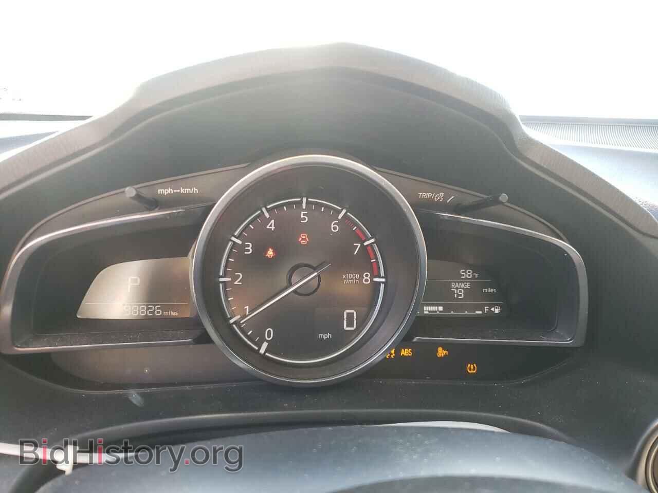 2018 MAZDA 3 - VIN: 3MZBN1M33JM169865 - Фото 9
