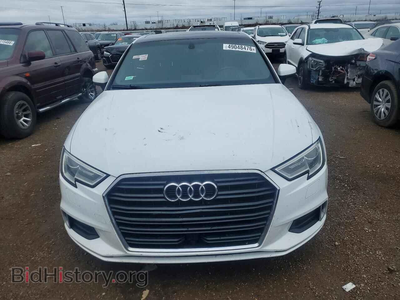 2017 AUDI A3 - VIN: WAUAUGFF3H1044977 - Photo 5