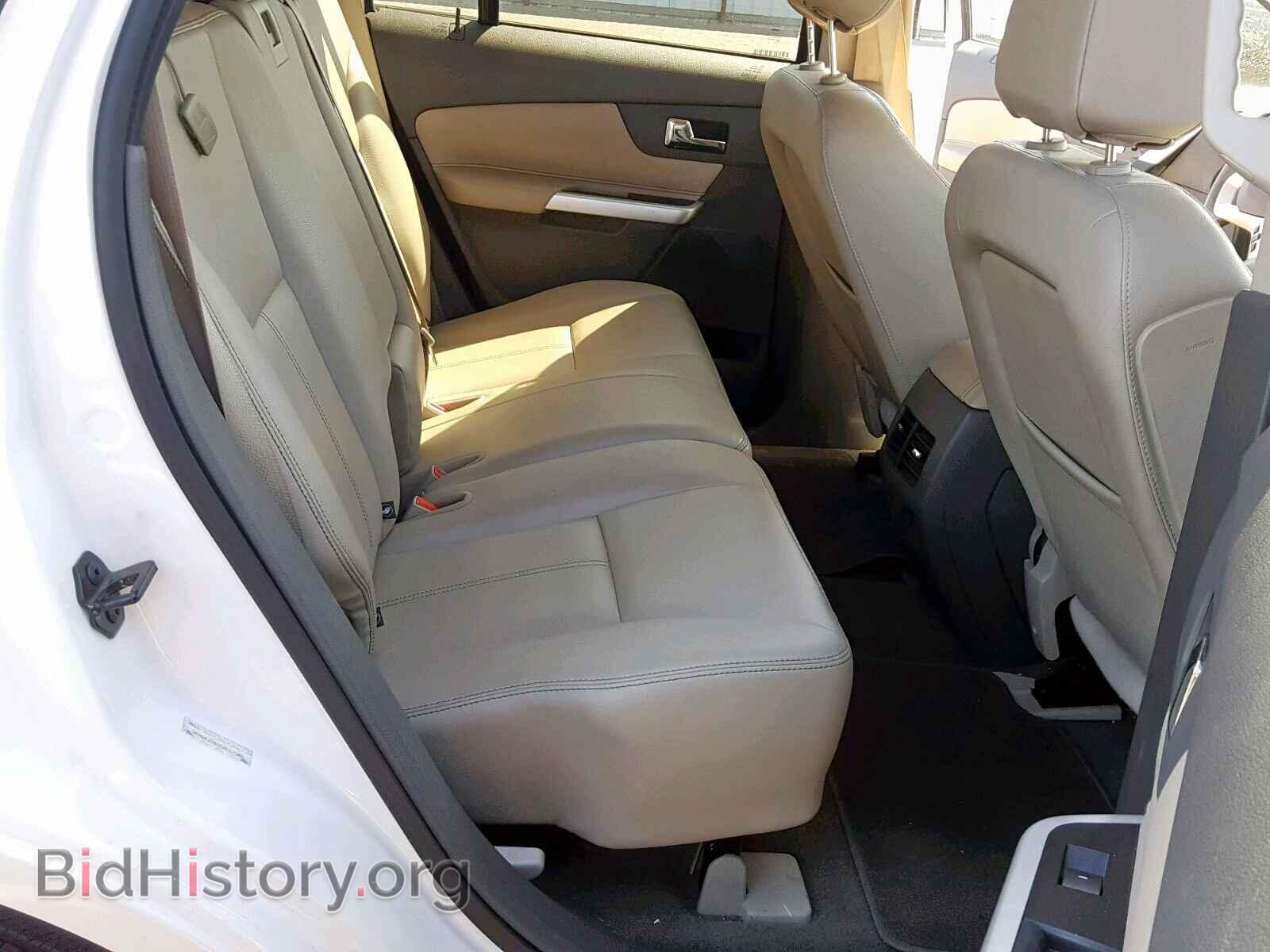 2013 FORD EDGE SEL - VIN: 2FMDK3J97DBC17880 - Фото 6