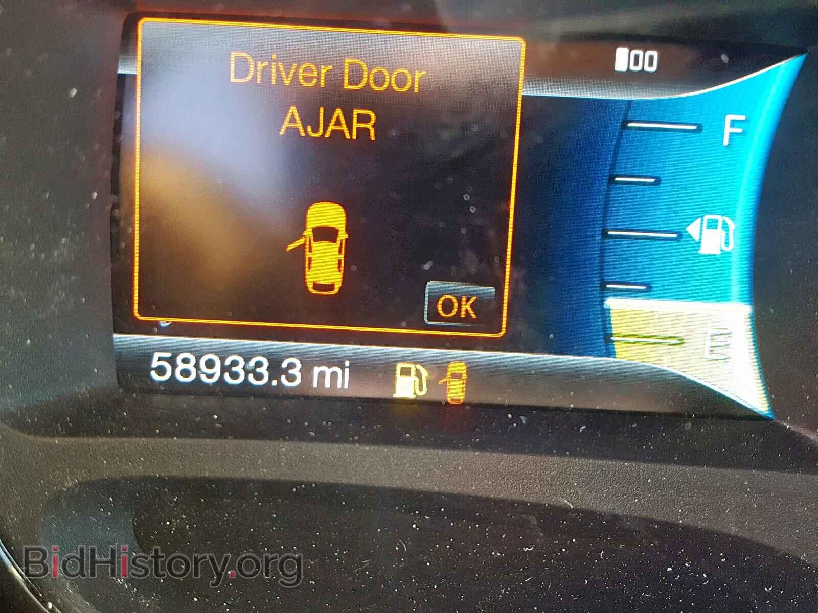 2013 FORD EDGE SEL - VIN: 2FMDK3J97DBC17880 - Фото 8