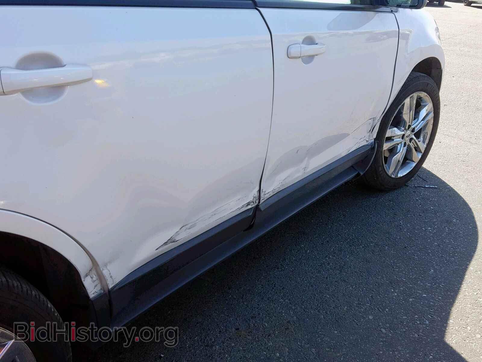2013 FORD EDGE SEL - VIN: 2FMDK3J97DBC17880 - Фото 9