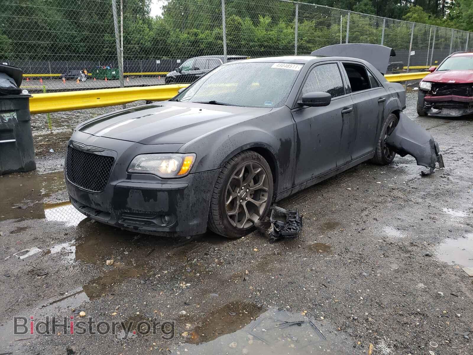 2013 CHRYSLER 300 - VIN: 2C3CCAET6DH568935 - Фото 2