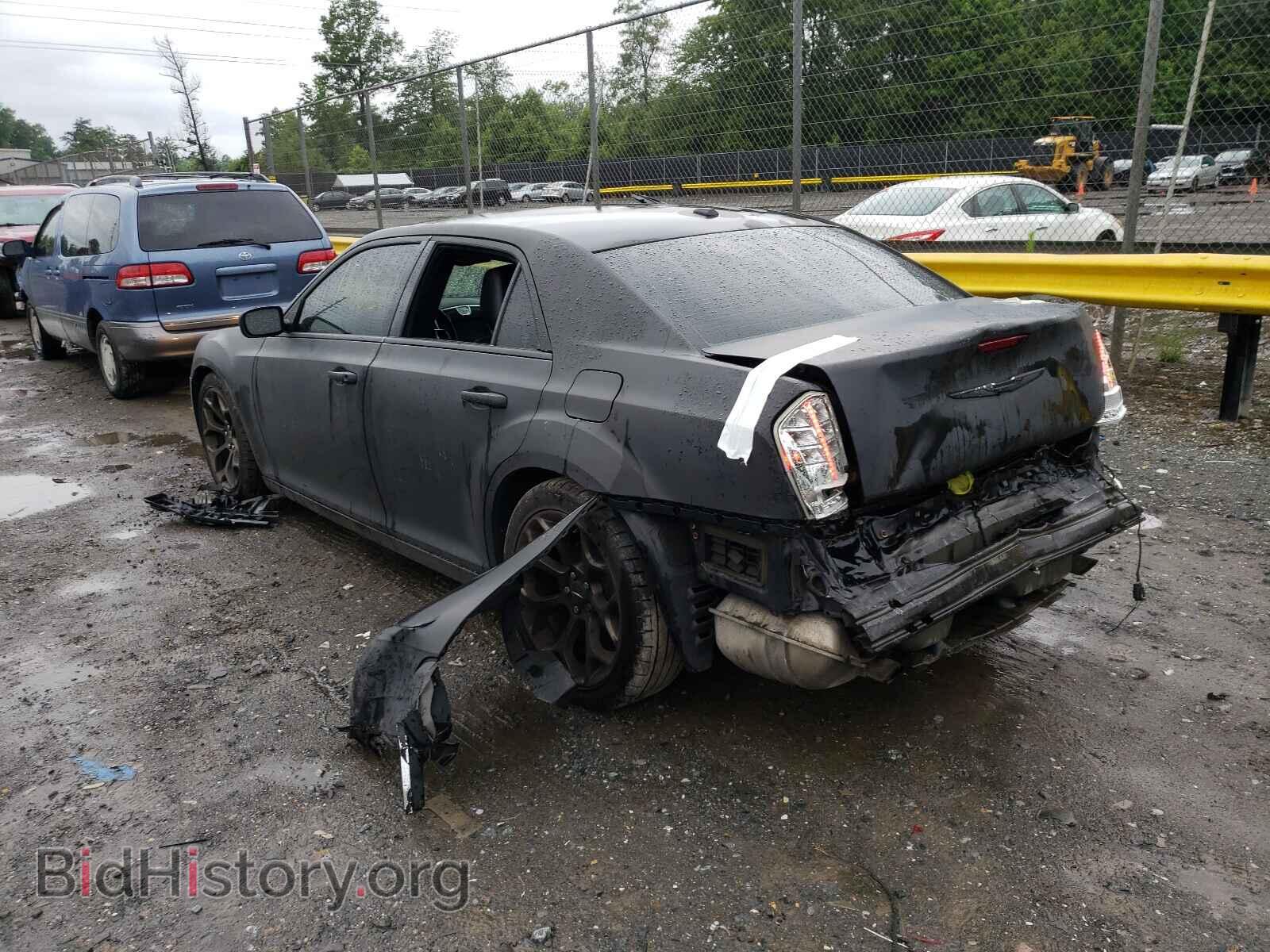2013 CHRYSLER 300 - VIN: 2C3CCAET6DH568935 - Фото 3