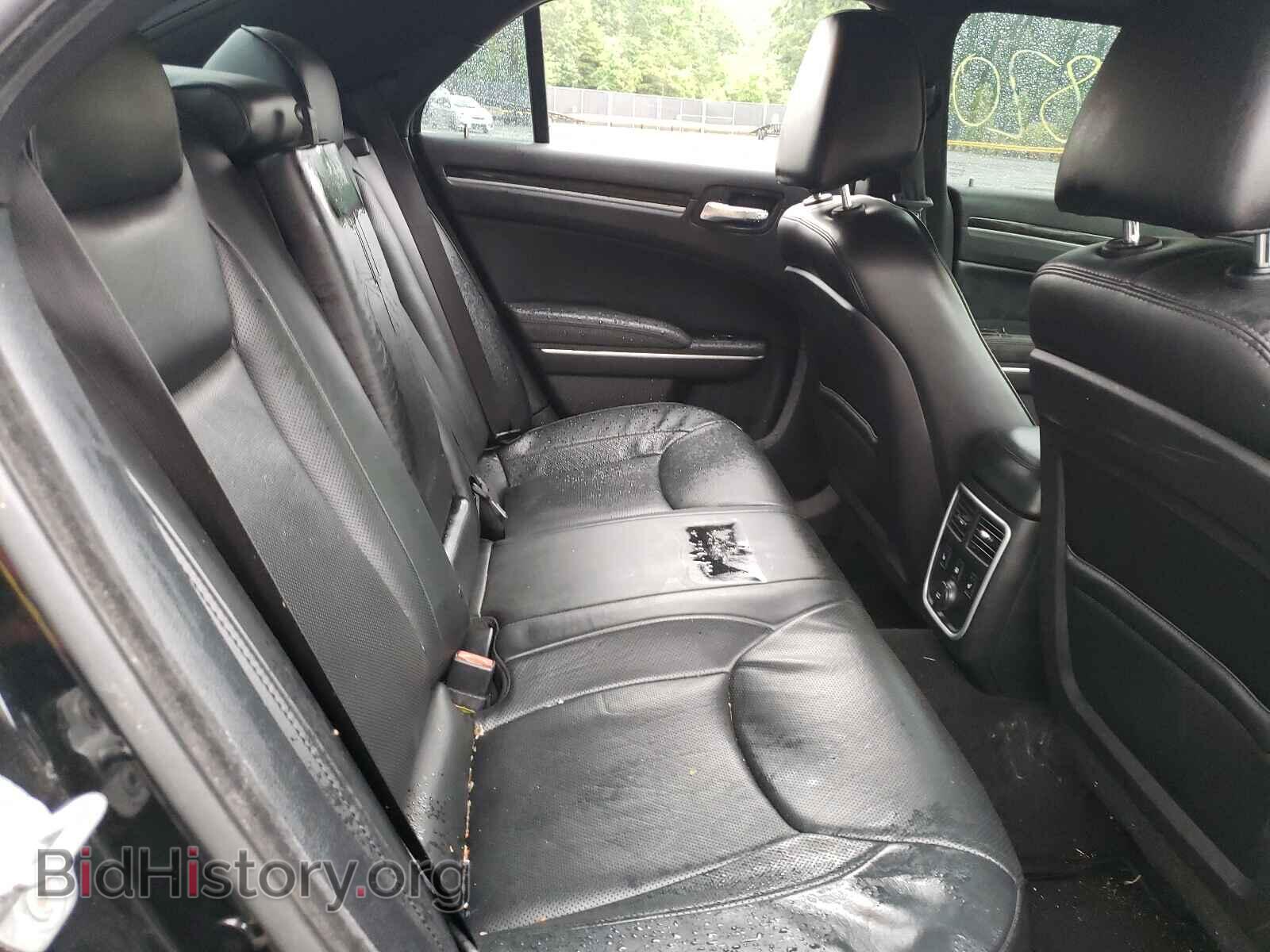2013 CHRYSLER 300 - VIN: 2C3CCAET6DH568935 - Фото 6