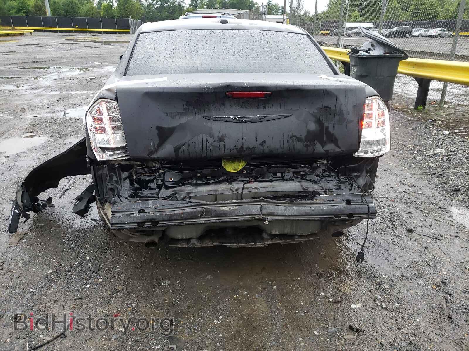 2013 CHRYSLER 300 - VIN: 2C3CCAET6DH568935 - Фото 9