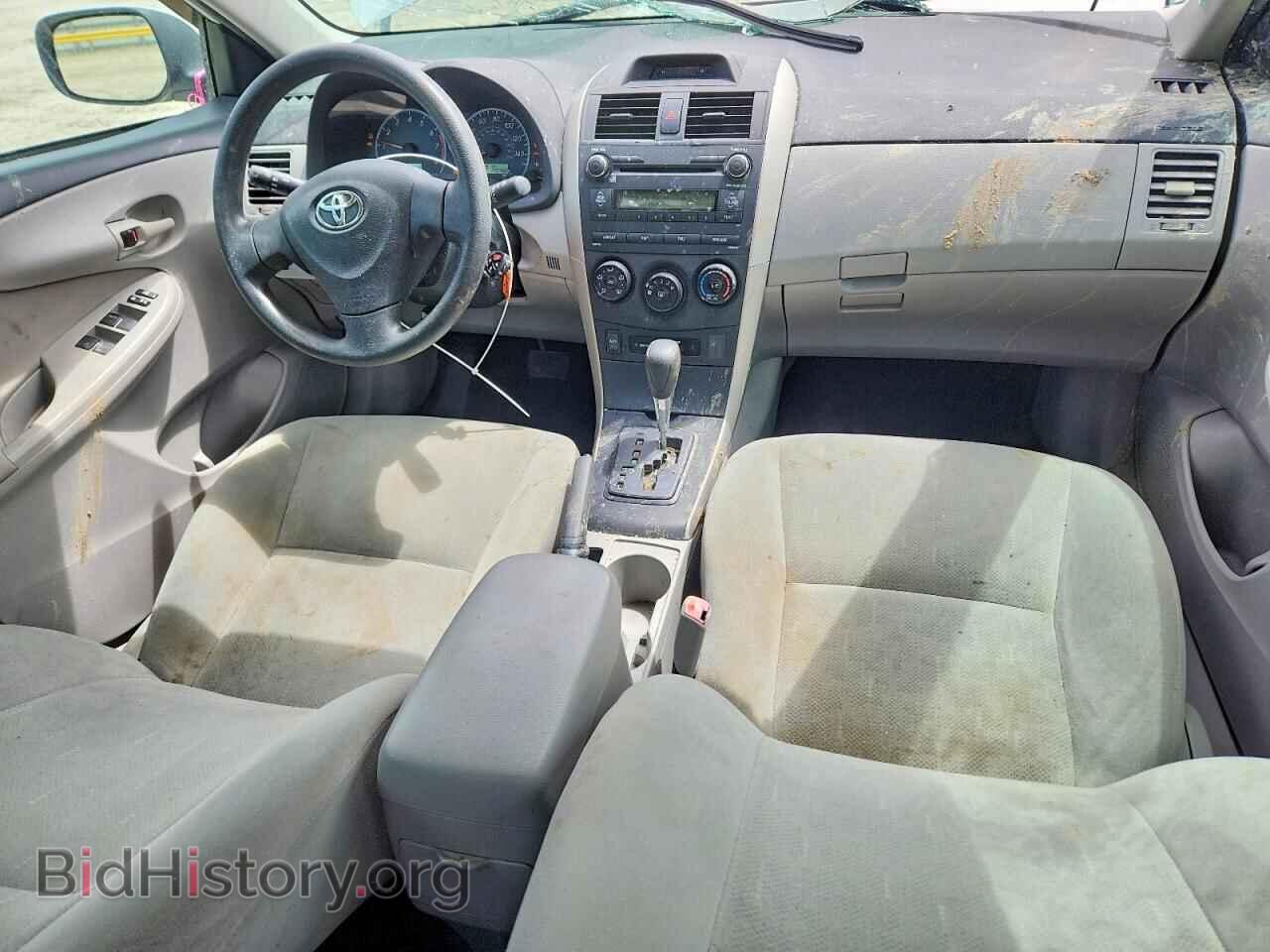 2013 TOYOTA COROLLA - VIN: 2T1BU4EEXDC106864 - Фото 8