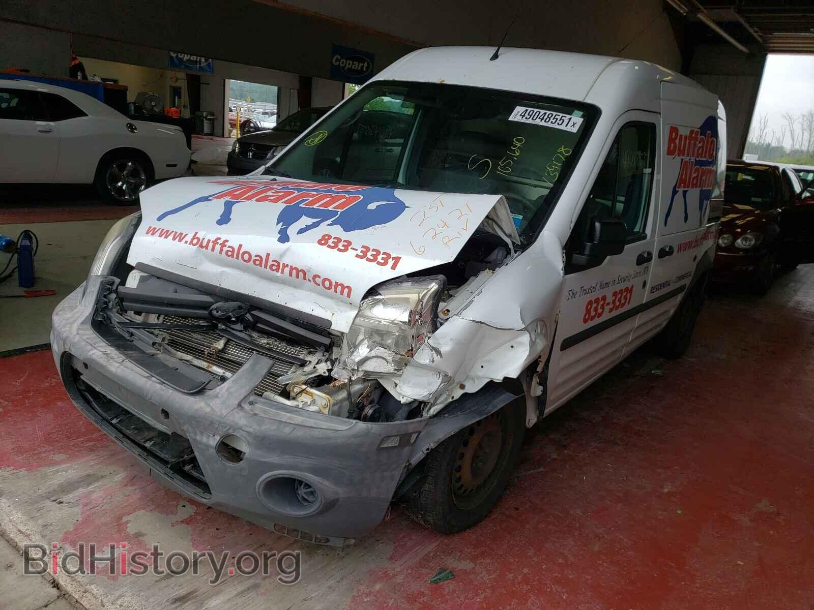 2013 FORD TRANSIT CO - VIN: NM0LS7AN5DT139178 - Фото 2