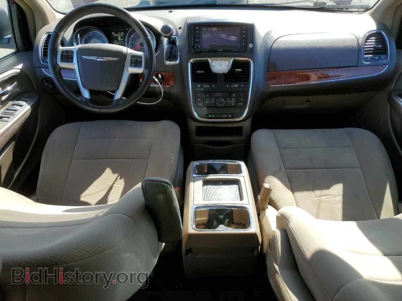 2013 CHRYSLER MINIVAN - VIN: 2C4RC1BG4DR509115 - Фото 8