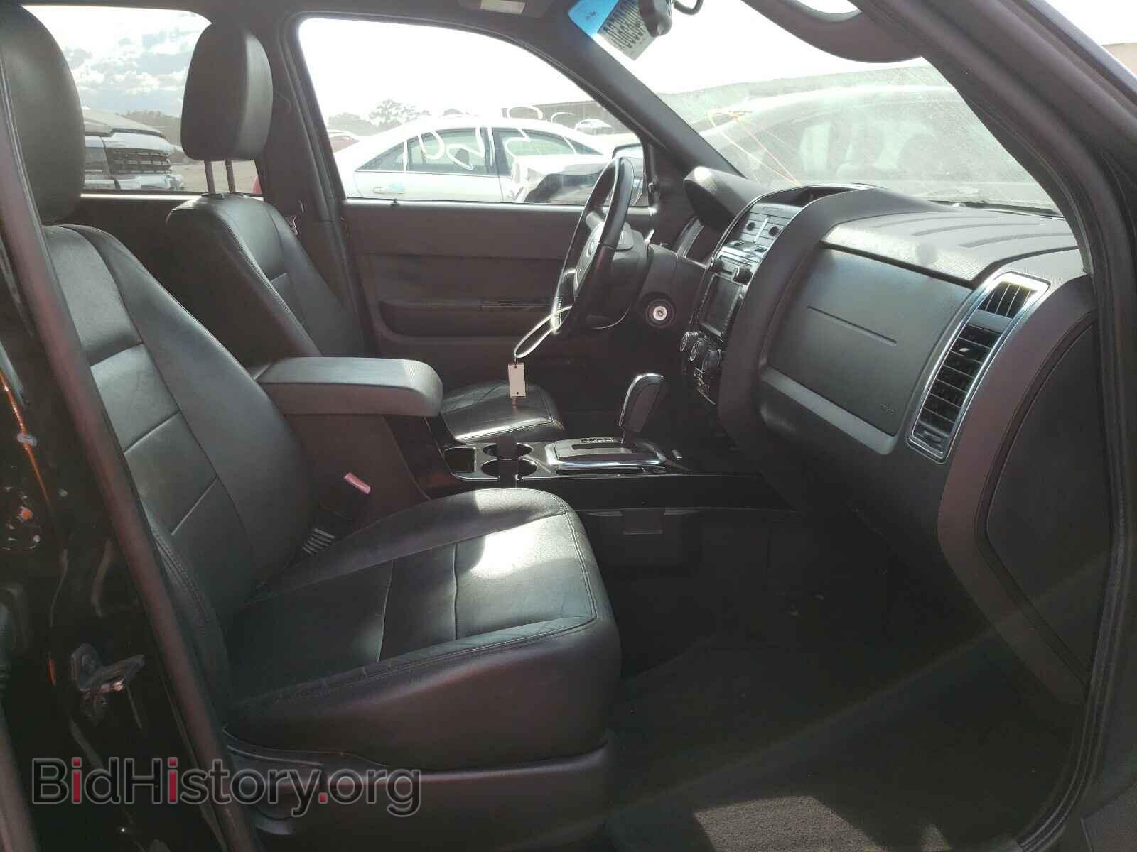 2009 FORD ESCAPE - VIN: 1FMCU94G89KC81278 - Фото 5
