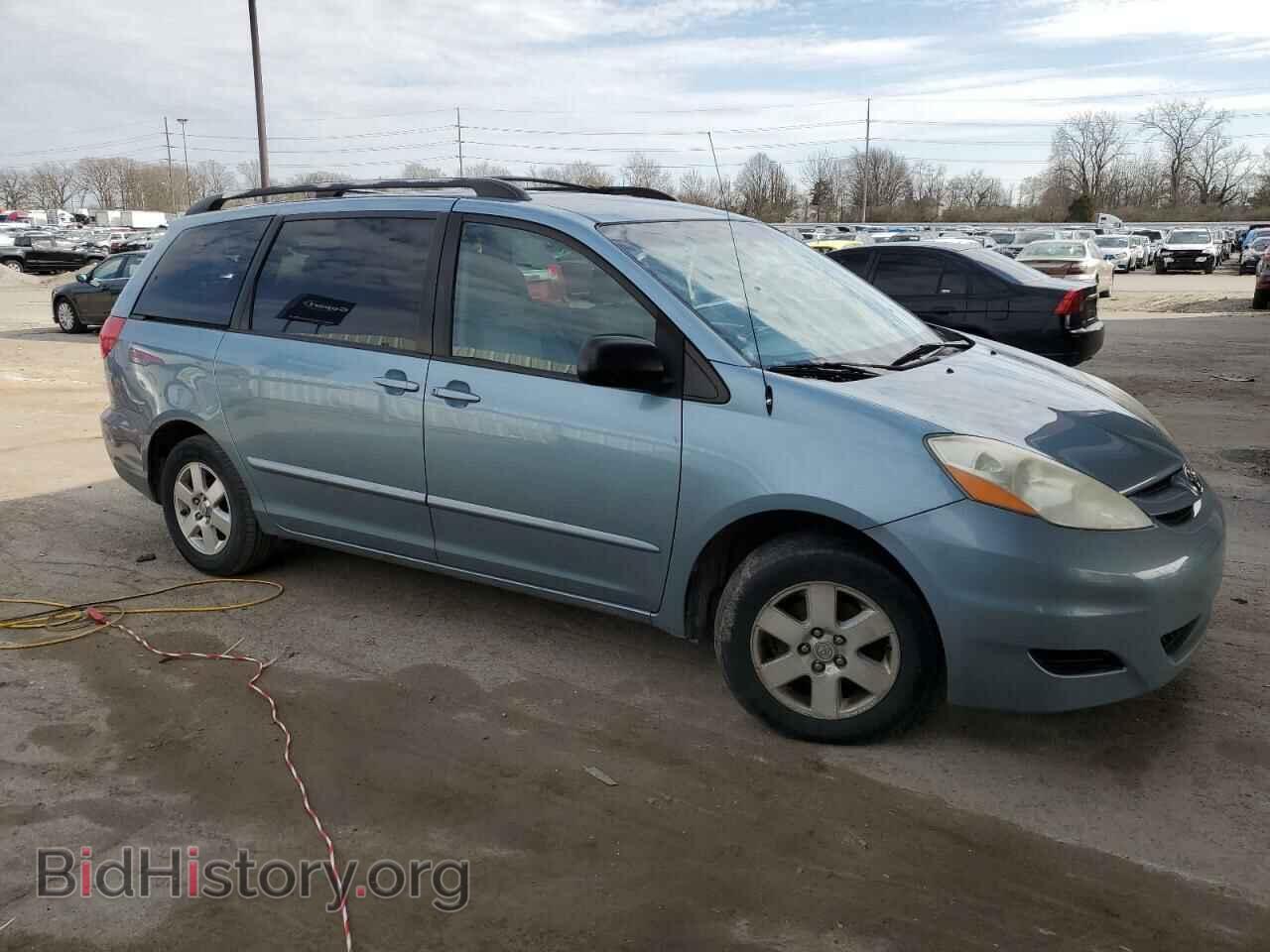 2008 TOYOTA All Models - VIN: 5TDZK23CX8S177313 - Фото 4