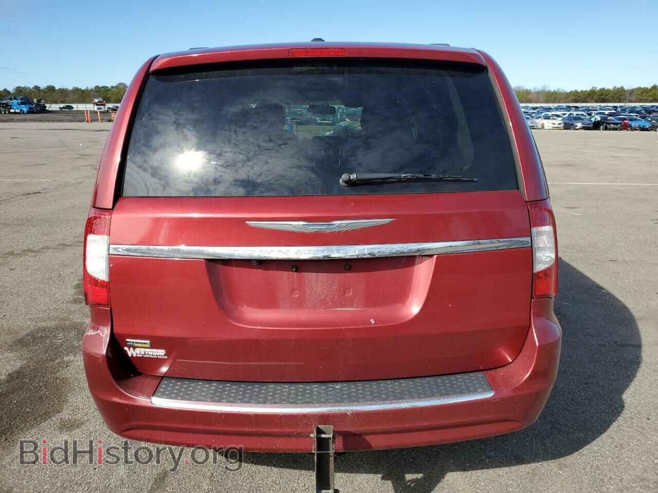 2014 CHRYSLER MINIVAN - VIN: 2C4RC1BG8ER124299 - Фото 6