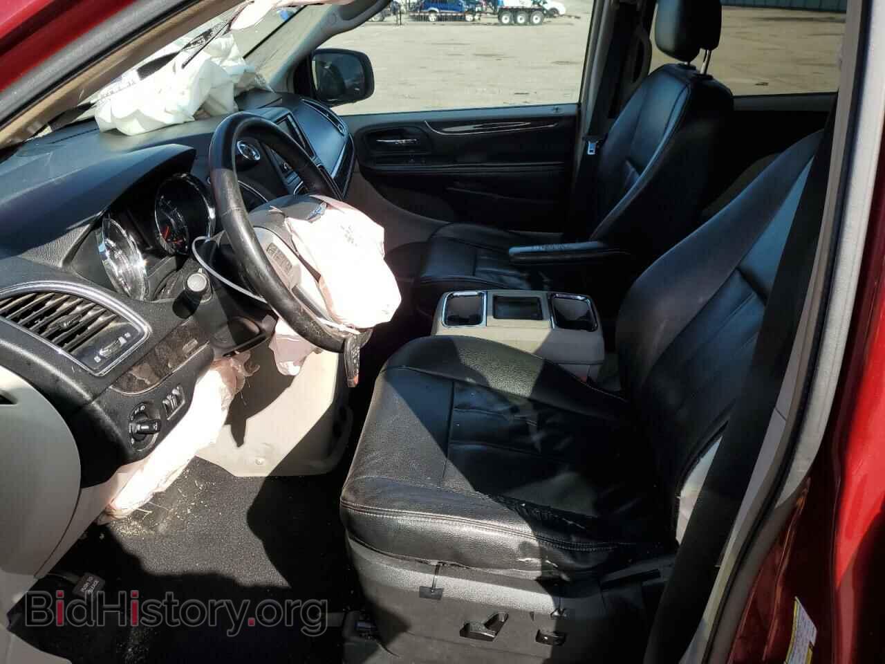 2014 CHRYSLER MINIVAN - VIN: 2C4RC1BG8ER124299 - Фото 7