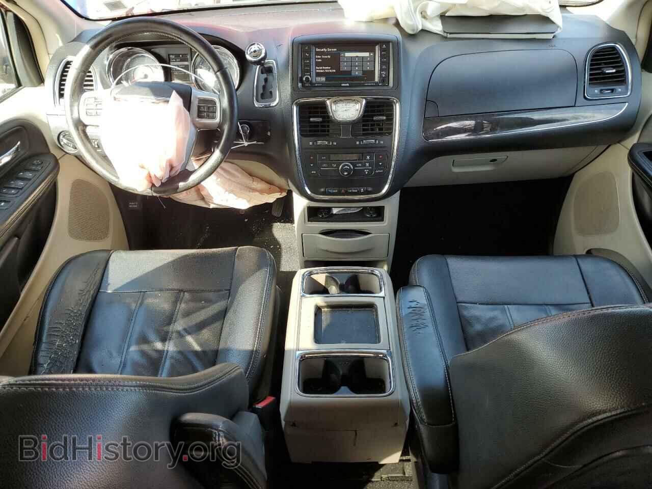 2014 CHRYSLER MINIVAN - VIN: 2C4RC1BG8ER124299 - Фото 8