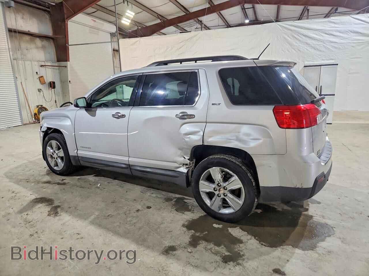 2015 GMC TERRAIN - VIN: 2GKALSEK7F6341756 - Фото 2