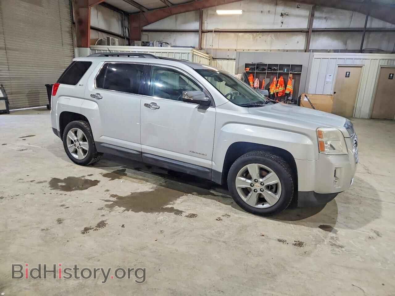 2015 GMC TERRAIN - VIN: 2GKALSEK7F6341756 - Фото 4