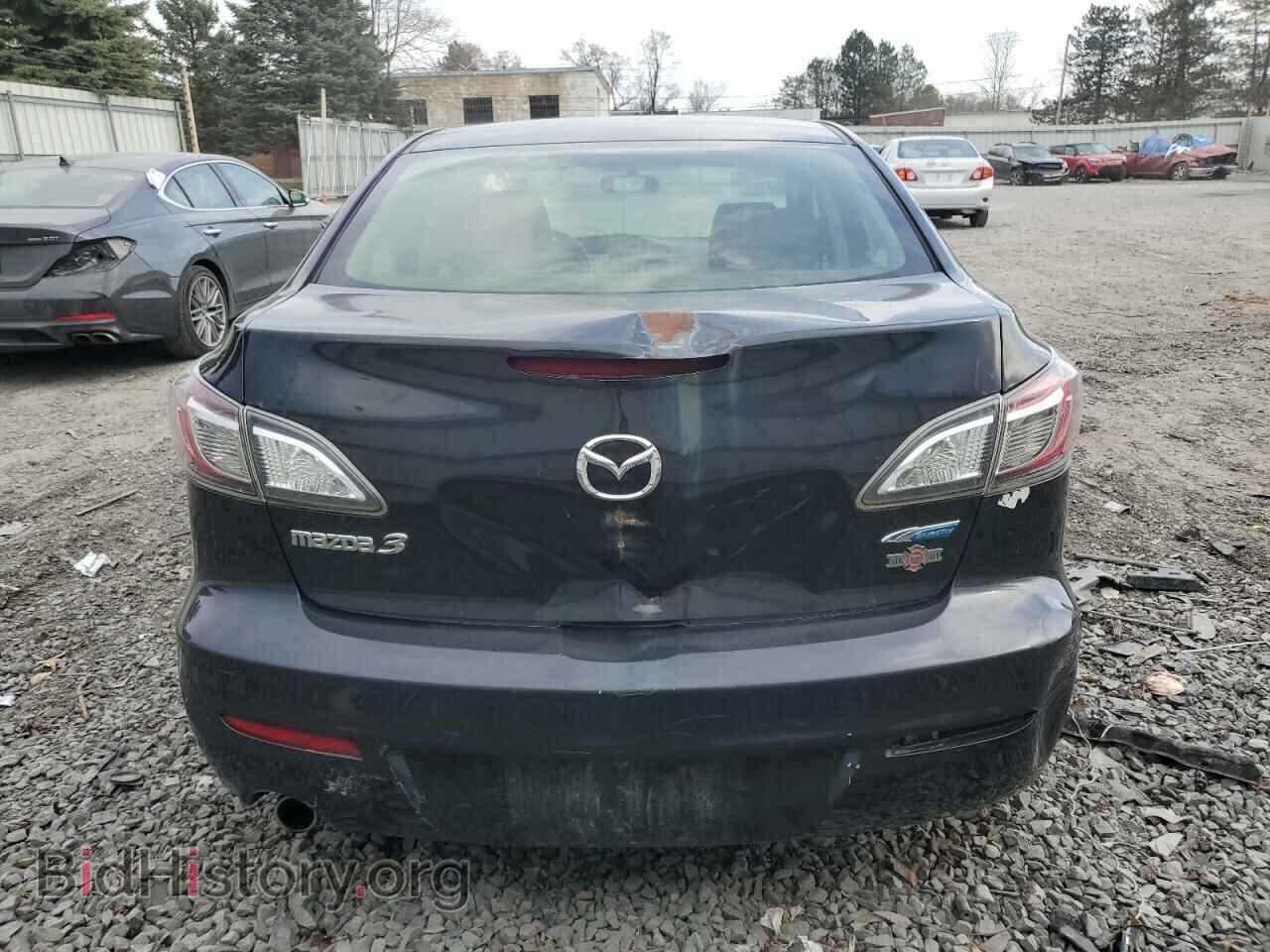 2012 MAZDA 3 - VIN: JM1BL1V89C1696358 - Фото 6