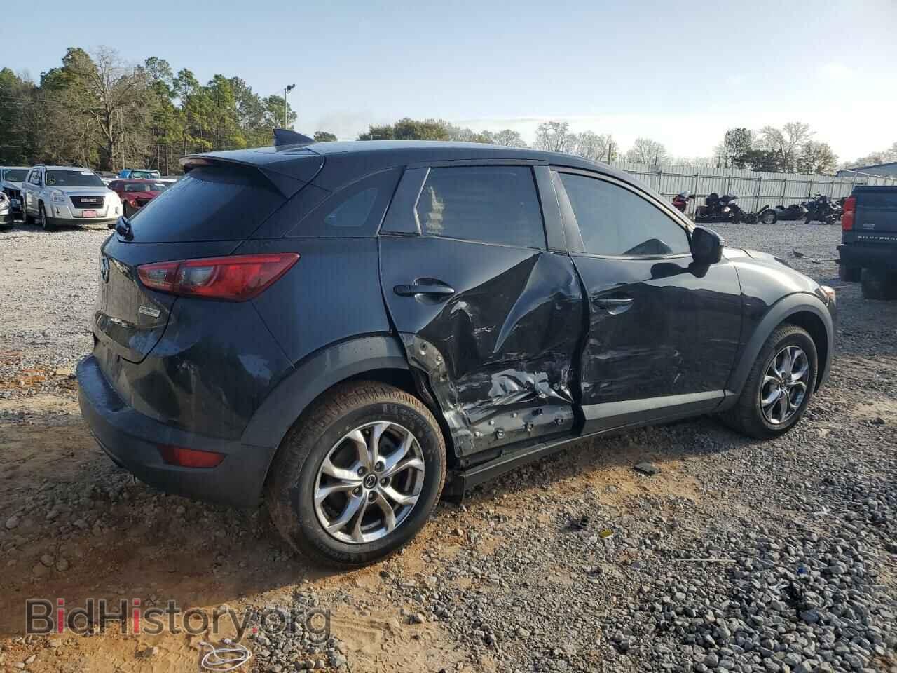 2016 MAZDA CX-3 - VIN: JM1DKBC74G0106963 - Фото 3