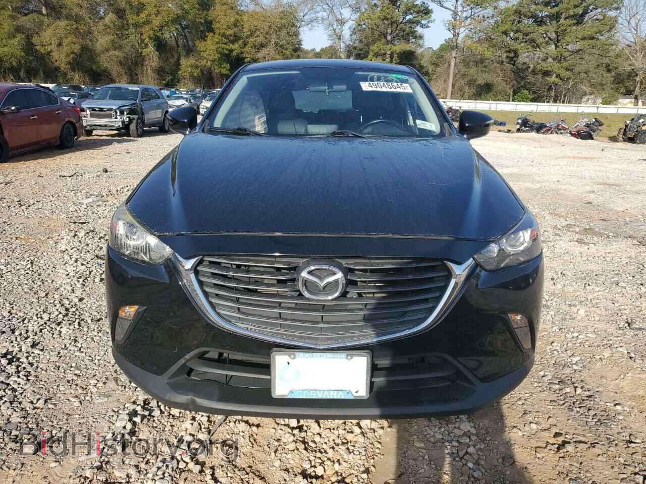 2016 MAZDA CX-3 - VIN: JM1DKBC74G0106963 - Фото 5