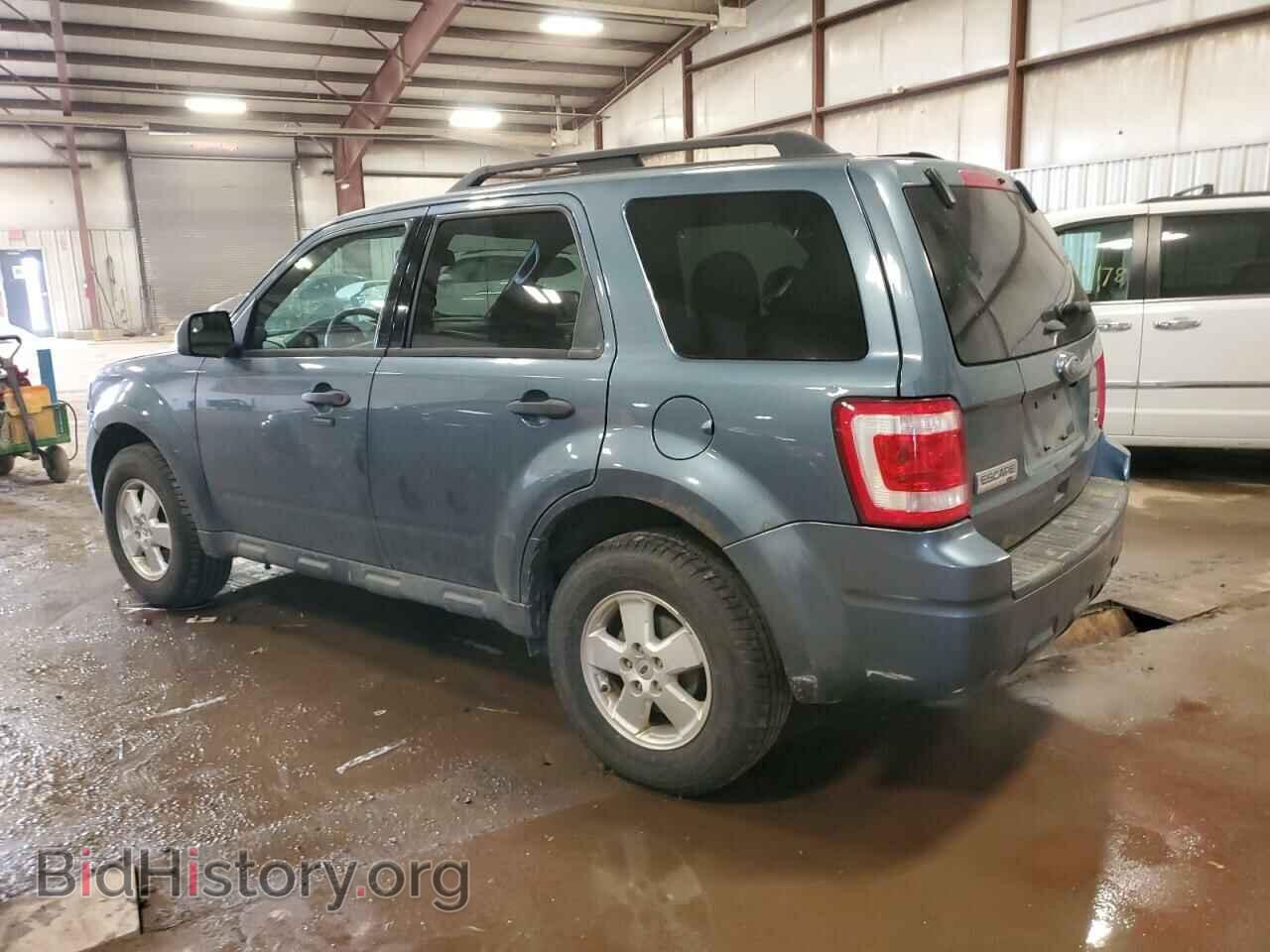 2012 FORD ESCAPE - VIN: 1FMCU9DG4CKA13979 - Фото 2