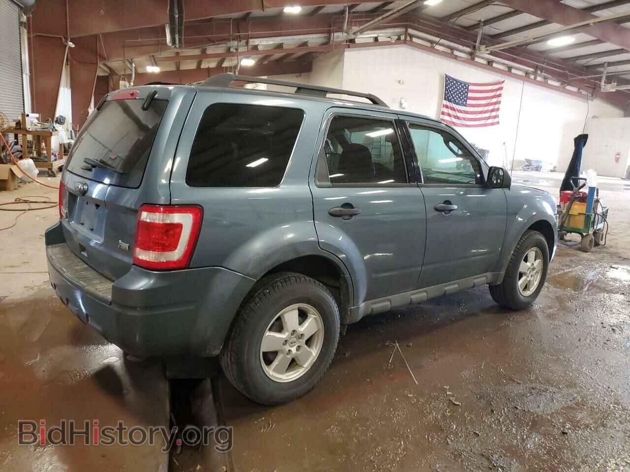2012 FORD ESCAPE - VIN: 1FMCU9DG4CKA13979 - Фото 3