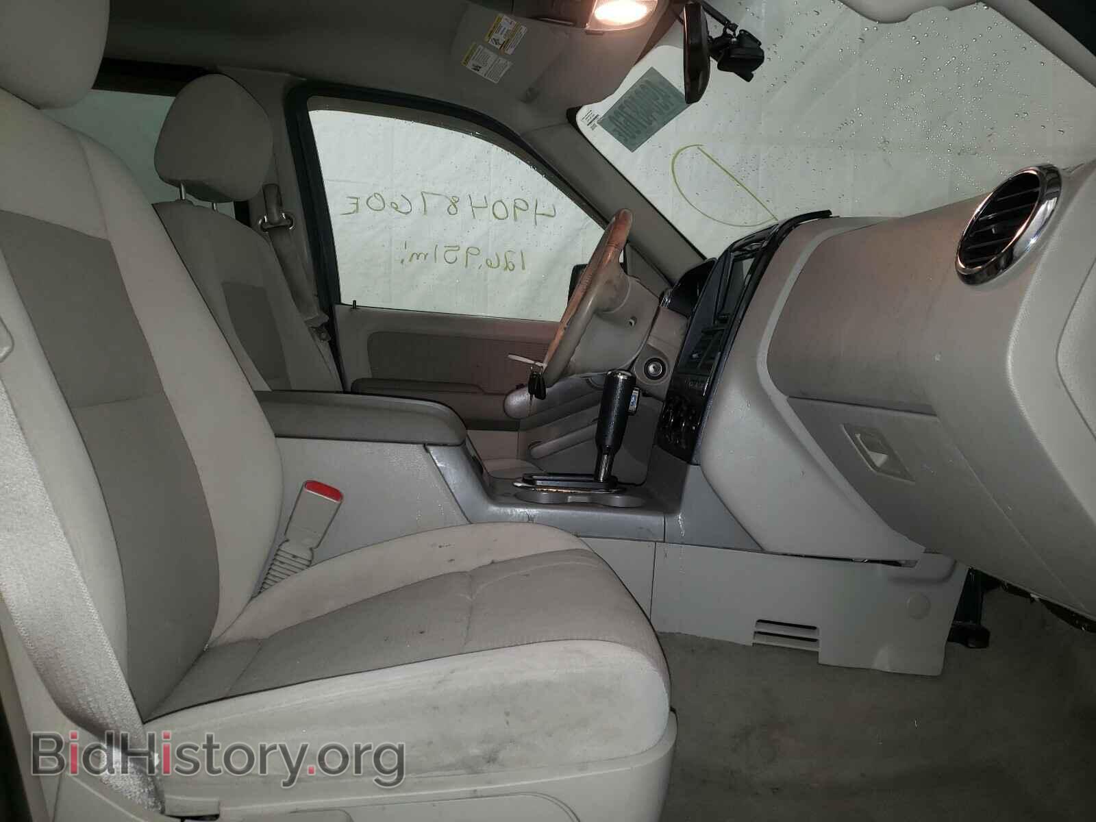 2006 FORD EXPLORER - VIN: 1FMEU73E16UA07370 - Фото 5