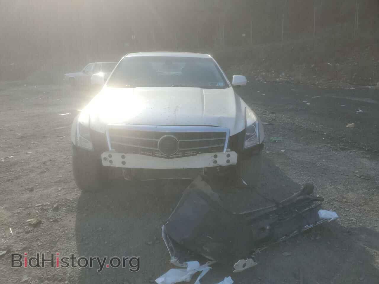 2014 CADILLAC ATS - VIN: 1G6AH5RX7E0108443 - Фото 5