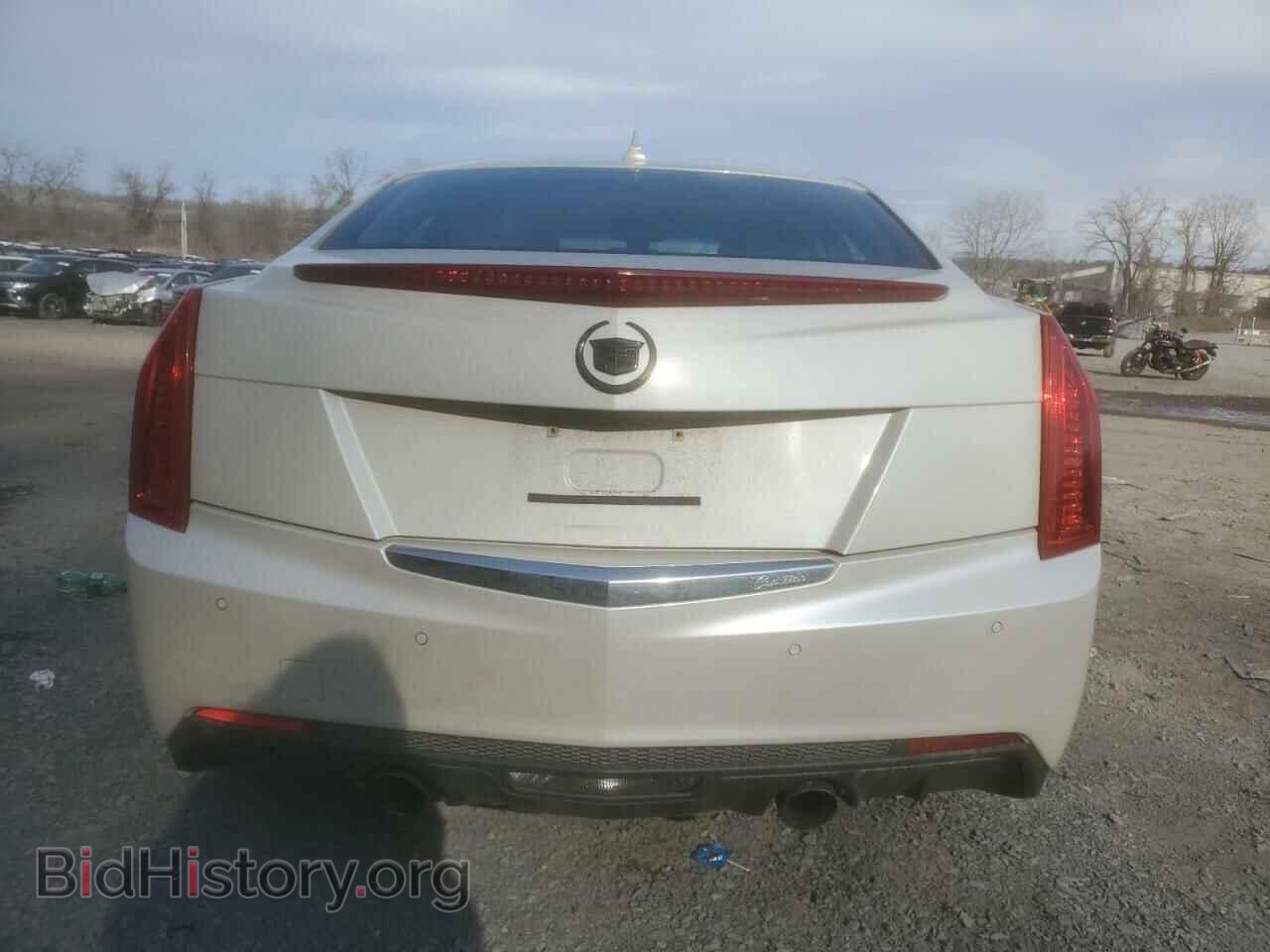 2014 CADILLAC ATS - VIN: 1G6AH5RX7E0108443 - Фото 6