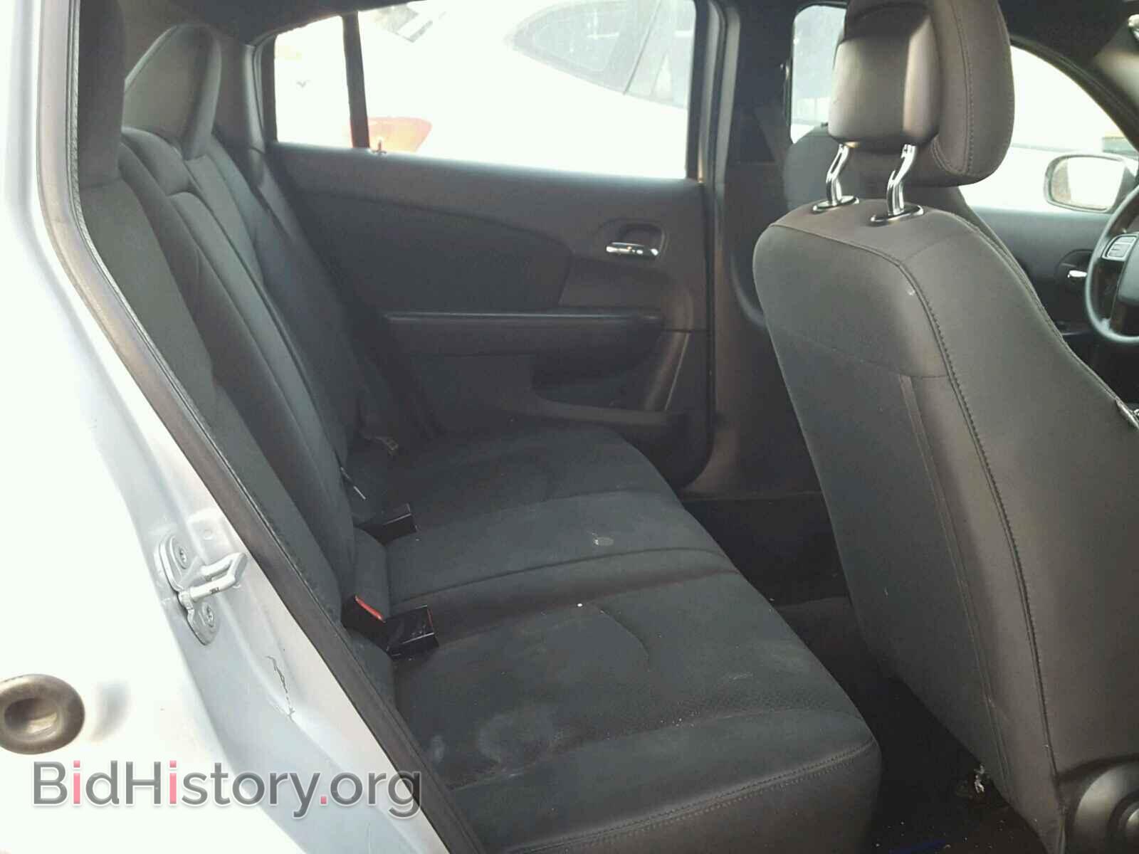 2012 CHRYSLER 200 - VIN: 1C3CCBAB4CN101103 - Photo 6