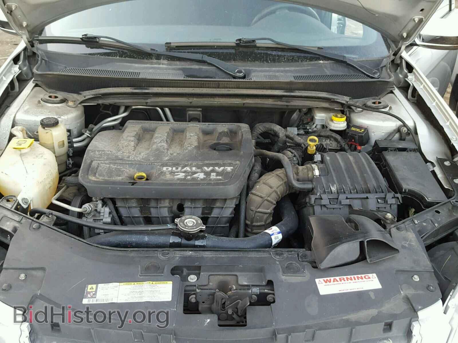 2012 CHRYSLER 200 - VIN: 1C3CCBAB4CN101103 - Photo 7