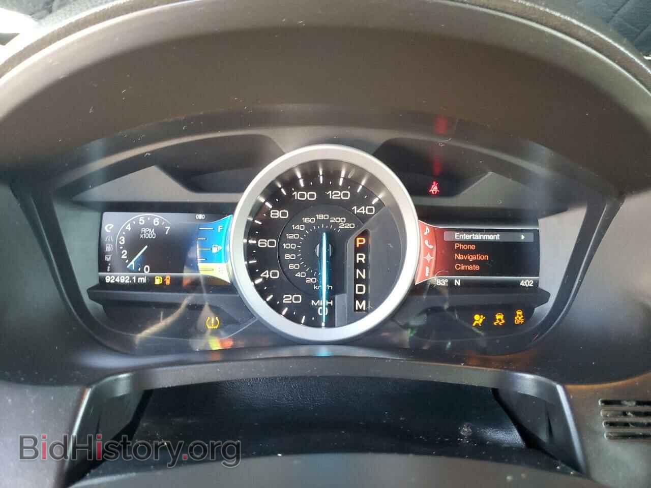 2013 FORD EXPLORER - VIN: 1FM5K7D85DGC69516 - Фото 9
