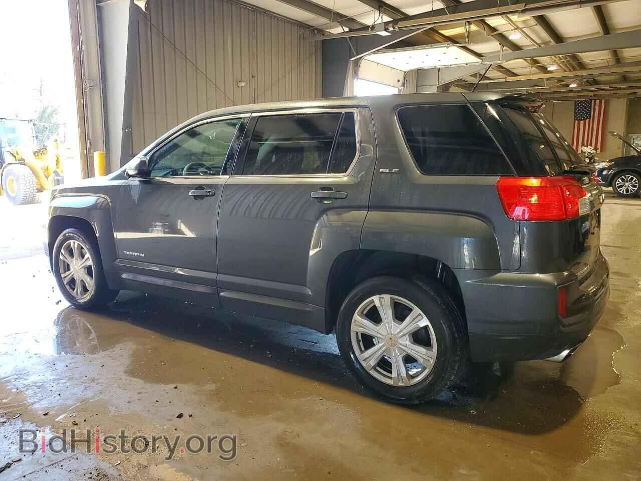 2017 GMC TERRAIN - VIN: 2GKFLSEK2H6220061 - Photo 2