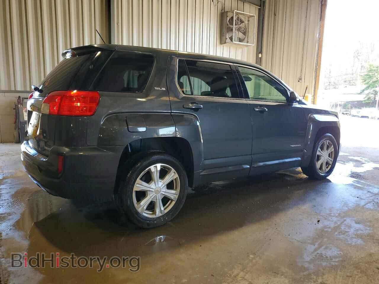 2017 GMC TERRAIN - VIN: 2GKFLSEK2H6220061 - Photo 3