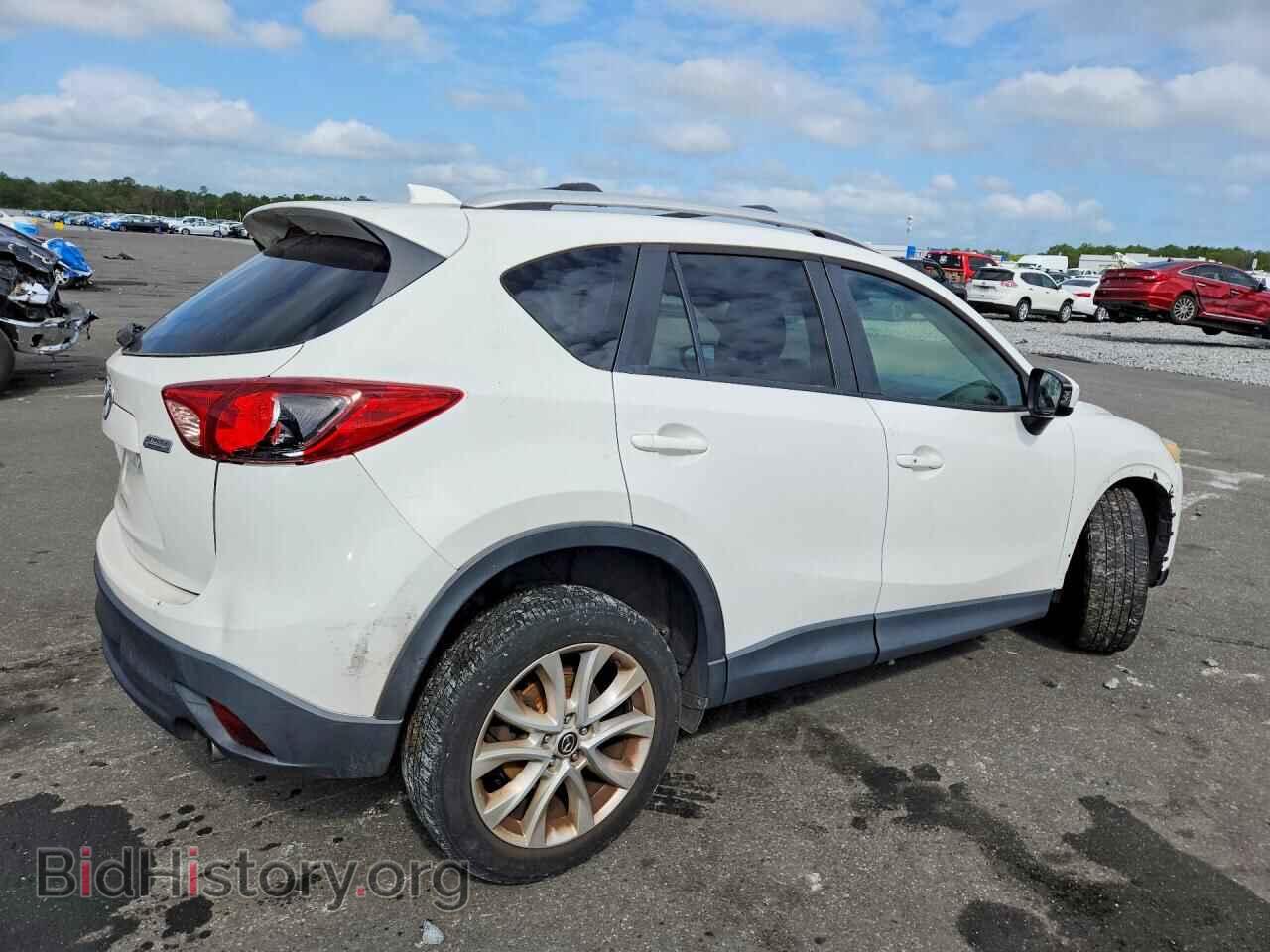 2014 MAZDA CX-5 - VIN: JM3KE2DY0E0408678 - Фото 3