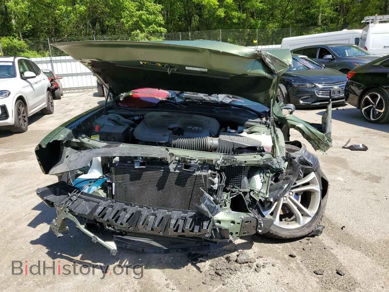 2022 DODGE CHALLENGER - VIN: 2C3CDZJG9NH143618 - Фото 5