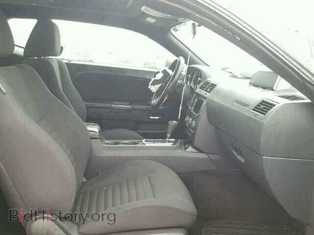 2014 DODGE CHALLENGER - VIN: 2C3CDYAG7EH213370 - Photo 5