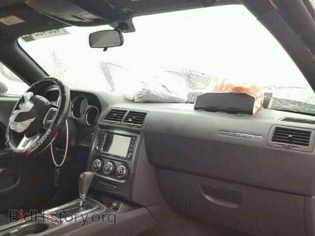 2014 DODGE CHALLENGER - VIN: 2C3CDYAG7EH213370 - Photo 9
